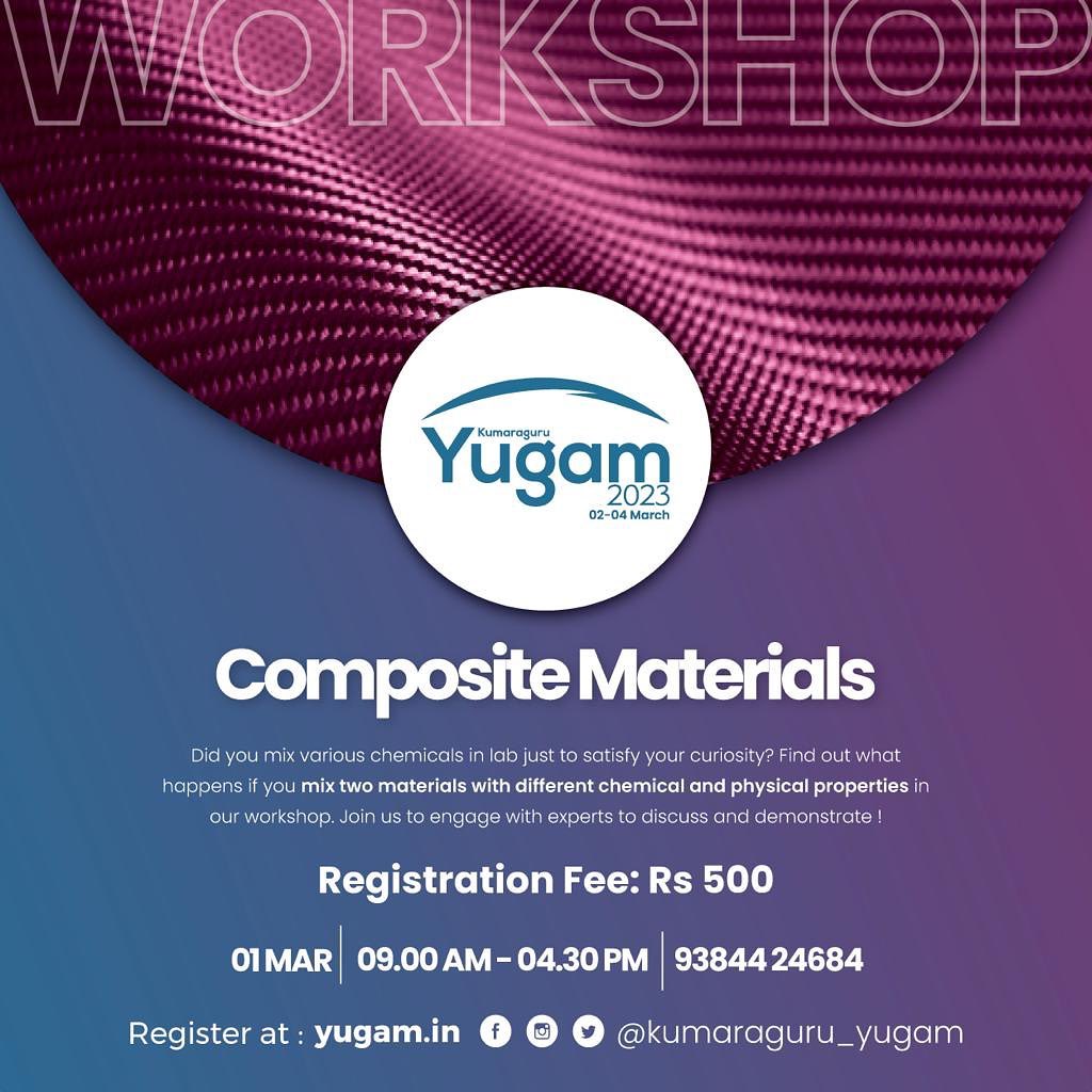 Workshop on Composite Materials 2023